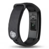 Cubot S1 Bluetooth Heart Rate / Air Pressure/temperature Monitor Smart Bracelet Health Tracker IP67 For IOS/Android