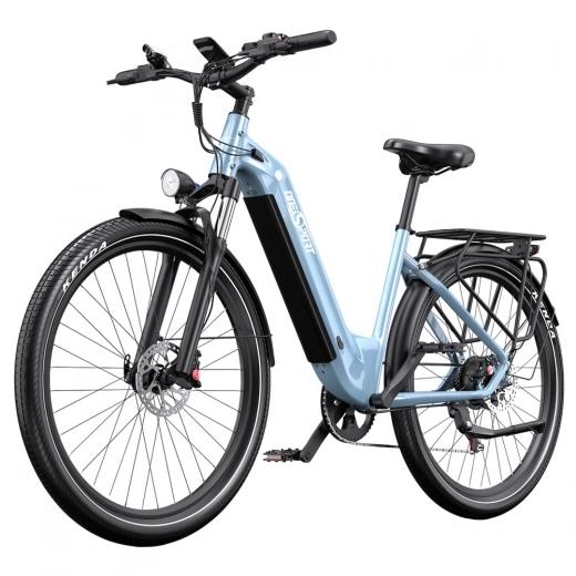 ONESPORT OT05 Electric Bike  27 5' Aluminum Frame  250W ANANDA Motor  36V 18 2Ah Battery  25km/h Max Speed  60-120km Range  Oil