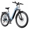 ONESPORT OT05 Electric Bike  27 5' Aluminum Frame  250W ANANDA Motor  36V 18 2Ah Battery  25km/h Max Speed  60-120km Range  Oil