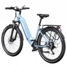ONESPORT OT05 Electric Bike  27 5' Aluminum Frame  250W ANANDA Motor  36V 18 2Ah Battery  25km/h Max Speed  60-120km Range  Oil