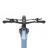 ONESPORT OT05 Electric Bike  27 5' Aluminum Frame  250W ANANDA Motor  36V 18 2Ah Battery  25km/h Max Speed  60-120km Range  Oil