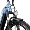 ONESPORT OT05 Electric Bike  27 5' Aluminum Frame  250W ANANDA Motor  36V 18 2Ah Battery  25km/h Max Speed  60-120km Range  Oil