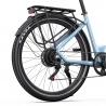 ONESPORT OT05 Electric Bike  27 5' Aluminum Frame  250W ANANDA Motor  36V 18 2Ah Battery  25km/h Max Speed  60-120km Range  Oil