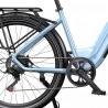 ONESPORT OT05 Electric Bike  27 5' Aluminum Frame  250W ANANDA Motor  36V 18 2Ah Battery  25km/h Max Speed  60-120km Range  Oil