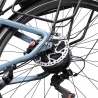 ONESPORT OT05 Electric Bike  27 5' Aluminum Frame  250W ANANDA Motor  36V 18 2Ah Battery  25km/h Max Speed  60-120km Range  Oil