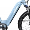 ONESPORT OT05 Electric Bike  27 5' Aluminum Frame  250W ANANDA Motor  36V 18 2Ah Battery  25km/h Max Speed  60-120km Range  Oil