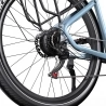 ONESPORT OT05 Electric Bike  27 5' Aluminum Frame  250W ANANDA Motor  36V 18 2Ah Battery  25km/h Max Speed  60-120km Range  Oil