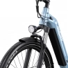 ONESPORT OT05 Electric Bike  27 5' Aluminum Frame  250W ANANDA Motor  36V 18 2Ah Battery  25km/h Max Speed  60-120km Range  Oil