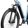 ONESPORT OT05 Electric Bike  27 5' Aluminum Frame  250W ANANDA Motor  36V 18 2Ah Battery  25km/h Max Speed  60-120km Range  Oil