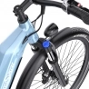 ONESPORT OT05 Electric Bike  27 5' Aluminum Frame  250W ANANDA Motor  36V 18 2Ah Battery  25km/h Max Speed  60-120km Range  Oil
