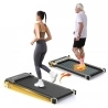 Akluer 520A-A Dual-Sided Treadmill with Shiatsu Foot Massager  2 5HP Quiet Motor  330LBS Max Capacity  LED Display 
