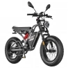 Fafrees F20 Ultra Electric Bike EU L1e-B Certified Version  750W Motor  48V 25Ah Battery  20*5 inch Tires  45km/h Max Speed  14