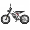 Fafrees F20 Ultra Electric Bike EU L1e-B Certified Version  750W Motor  48V 25Ah Battery  20*5 inch Tires  45km/h Max Speed  14