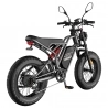 Fafrees F20 Ultra Electric Bike EU L1e-B Certified Version  750W Motor  48V 25Ah Battery  20*5 inch Tires  45km/h Max Speed  14