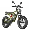 Fafrees F20 Ultra Electric Bike EU L1e-B Certified Version  750W Motor  48V 25Ah Battery  20*5 inch Tires  45km/h Max Speed  14
