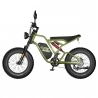 Fafrees F20 Ultra Electric Bike EU L1e-B Certified Version  750W Motor  48V 25Ah Battery  20*5 inch Tires  45km/h Max Speed  14