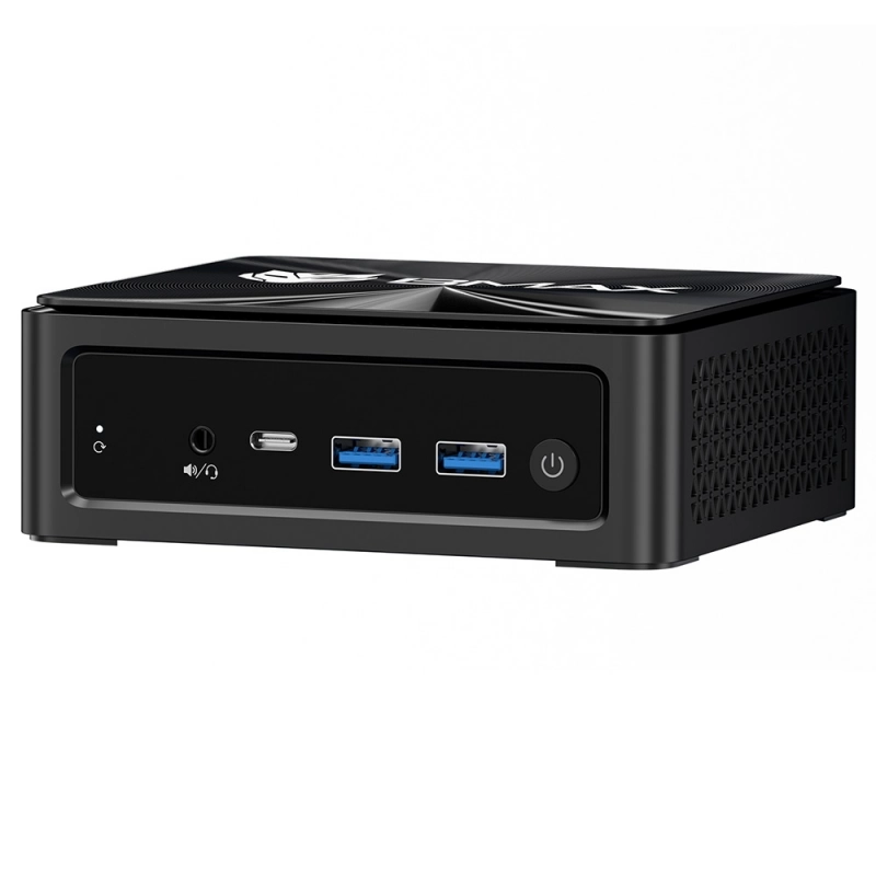 BMAX B8 A Power AI Mini PC, AMD Ryzen 7 Pro 8845HS 8 Cores Max 5.1