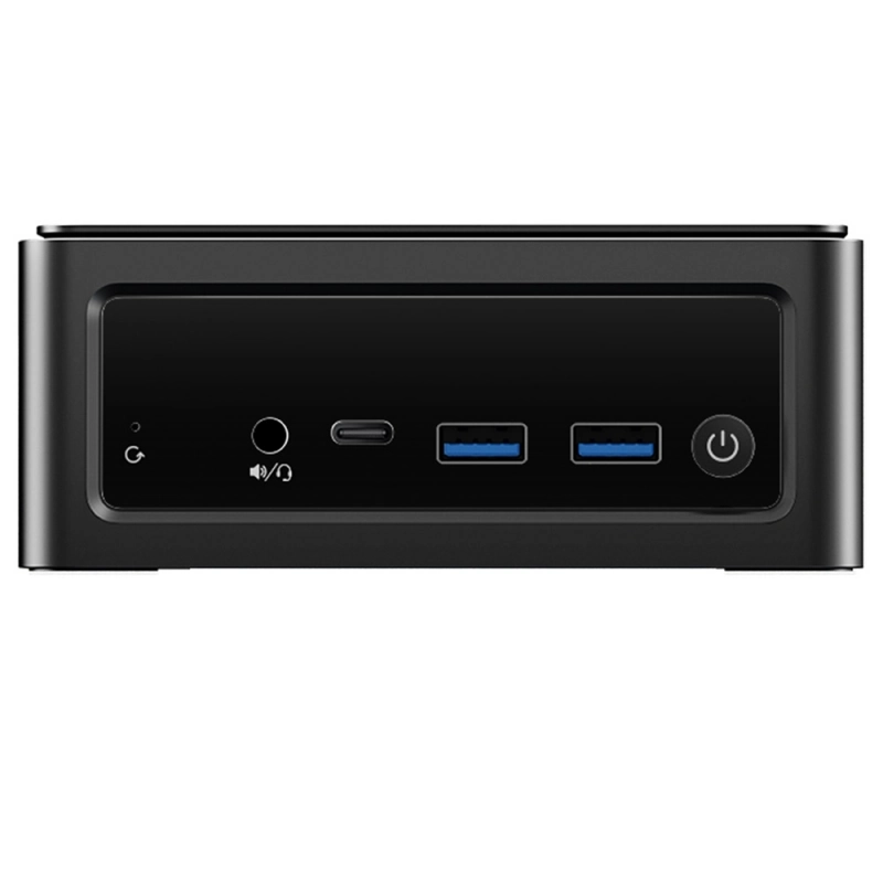 BMAX B8 A Power AI Mini PC, AMD Ryzen 7 Pro 8845HS 8 Cores Max 5.1