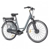 CITY 1 3-18 Electric Bike  250W Motor  37V 14Ah Battery  700*40C Tires  25km/h Max Speed  45km Range  Front 