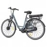 CITY 1 3-18 Electric Bike  250W Motor  37V 14Ah Battery  700*40C Tires  25km/h Max Speed  45km Range  Front 