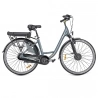CITY 1 3-18 Electric Bike  250W Motor  37V 14Ah Battery  700*40C Tires  25km/h Max Speed  45km Range  Front 