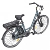 CITY 1 3-18 Electric Bike  250W Motor  37V 14Ah Battery  700*40C Tires  25km/h Max Speed  45km Range  Front 
