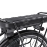 CITY 1 3-18 Electric Bike  250W Motor  37V 14Ah Battery  700*40C Tires  25km/h Max Speed  45km Range  Front 