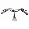 CITY 1 3-18 Electric Bike  250W Motor  37V 14Ah Battery  700*40C Tires  25km/h Max Speed  45km Range  Front 