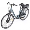 CITY 1 3-20 Electric Bike  250W Motor  37V 14Ah Battery  700*40C Tires  25km/h Max Speed  45km Range  Front 