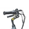 CITY 1 3-20 Electric Bike  250W Motor  37V 14Ah Battery  700*40C Tires  25km/h Max Speed  45km Range  Front 
