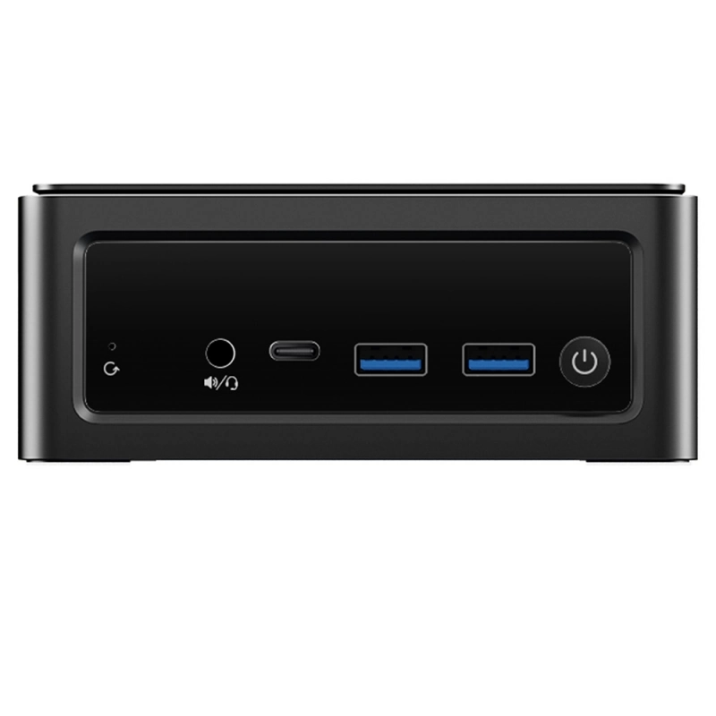 BMAX B8 A Pro Mini PC, AMD R7 8745HS 8 Cores Max 4.9GHz, 16GB RAM