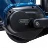 CITY 5 3-18 Electric Bike  250W Motor  36V 14Ah Battery  700*40C Tires  25km/h Max Speed  45km Range  Front 