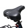 CITY 5 3-18 Electric Bike  250W Motor  36V 14Ah Battery  700*40C Tires  25km/h Max Speed  45km Range  Front 