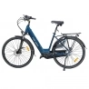 CITY 5 3-20 Electric Bike  250W Motor  36V 14Ah Battery  700*40C Tires  25km/h Max Speed  45km Range  Front 