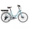 Miami-26 Electric Bike  250W Motor  36V 14 4Ah Battery  26*1 95 inch Tires  25km/h Max Speed  45km Range  Front 