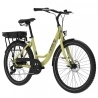 Miami-26 Electric Bike  250W Motor  36V 14 4Ah Battery  26*1 95 inch Tires  25km/h Max Speed  45km Range  Front 