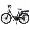 Miami-26 Electric Bike  250W Motor  36V 14 4Ah Battery  26*1 95 inch Tires  25km/h Max Speed  45km Range  Front 