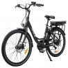 Miami-26 Electric Bike  250W Motor  36V 14 4Ah Battery  26*1 95 inch Tires  25km/h Max Speed  45km Range  Front 