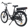 Miami-26 Electric Bike  250W Motor  36V 14 4Ah Battery  26*1 95 inch Tires  25km/h Max Speed  45km Range  Front 