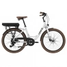 Miami-26 Electric Bike  250W Motor  36V 14 4Ah Battery  26*1 95 inch Tires  25km/h Max Speed  45km Range  Front 