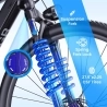 M920 Electric Bike  250W Motor  36V 13Ah Battery  27 5 inch Tires  25km/h Max Speed  60km Range  Front 