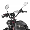 DUOTTS F20 Electric Bike, 750W Motor, 52V 27Ah Battery, 20*4.0 Inch Fat Tires, 50km/h Max Speed, Turn Signal