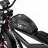 DUOTTS F20 Electric Bike, 750W Motor, 52V 27Ah Battery, 20*4.0 Inch Fat Tires, 50km/h Max Speed, Turn Signal