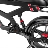DUOTTS F20 Electric Bike, 750W Motor, 52V 27Ah Battery, 20*4.0 Inch Fat Tires, 50km/h Max Speed, Turn Signal