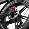 DUOTTS F20 Electric Bike, 750W Motor, 52V 27Ah Battery, 20*4.0 Inch Fat Tires, 50km/h Max Speed, Turn Signal