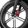 DUOTTS F20 Electric Bike, 750W Motor, 52V 27Ah Battery, 20*4.0 Inch Fat Tires, 50km/h Max Speed, Turn Signal
