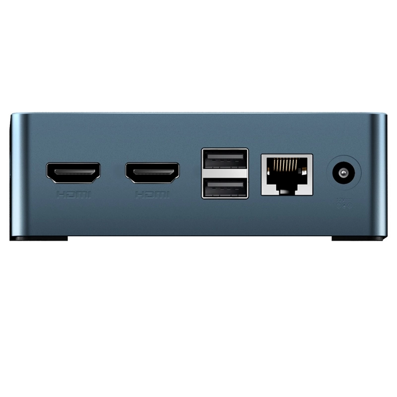 BMAX B4 Ultra Mini PC, Intel N150 4 Cores Max 3.6GHz, 16GB RAM