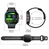 LOKMAT APPLLP 6 MAX Smartwatch  3GB RAM 32GB ROM  2 16 inch AMOLED Screen  Supports 4G/5G LTE  GPS Positioning