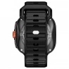 LOKMAT APPLLP 6 MAX Smartwatch  3GB RAM 32GB ROM  2 16 inch AMOLED Screen  Supports 4G/5G LTE  GPS Positioning
