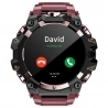 LOKMAT APPLLP 2 Pro Smartwatch  1 508 inch AMOLED Screen  Supports 5G LTE  Dual Cameras  Facial Recognition  Health Data Monito